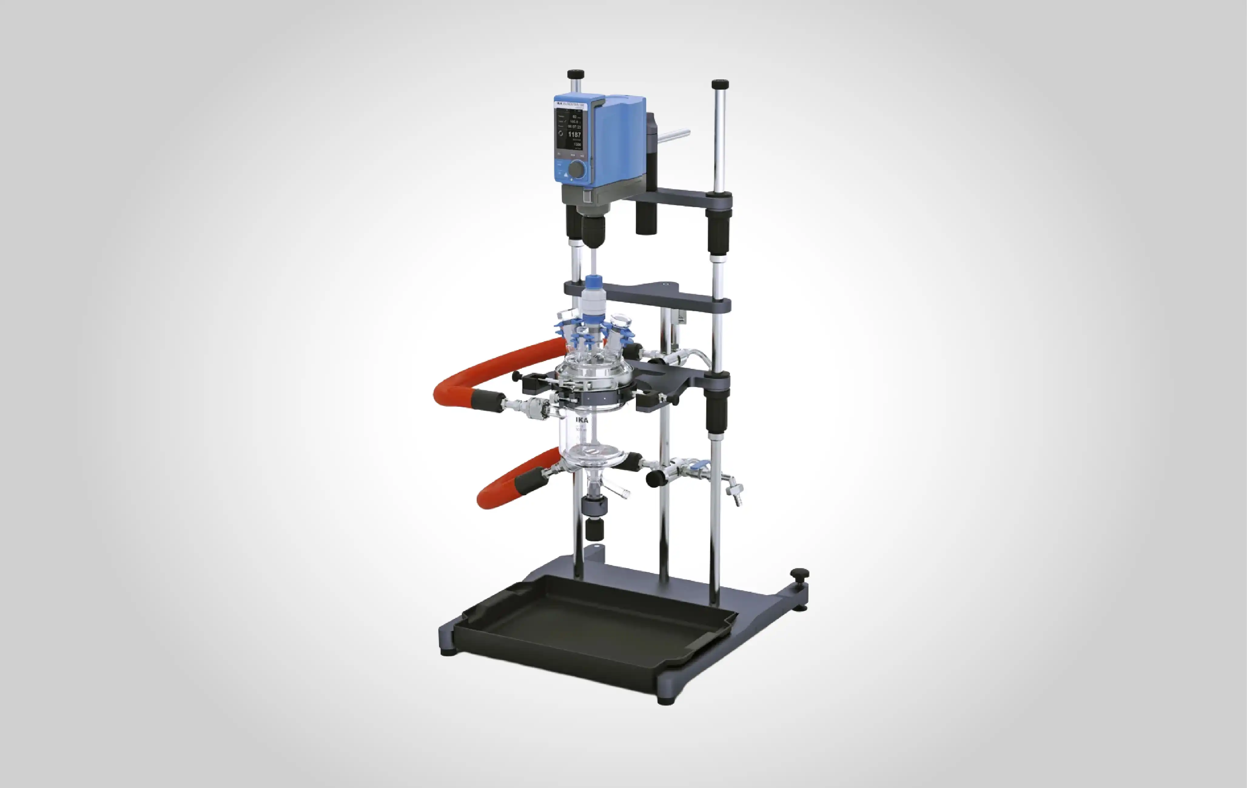 أنظمة المفاعلات المختبرية