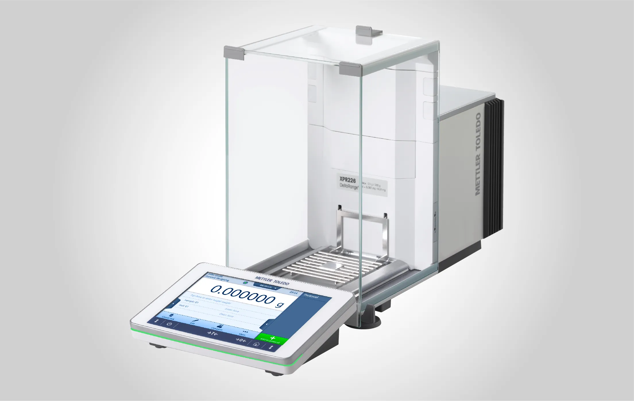 Laboratory Weighing Solutions