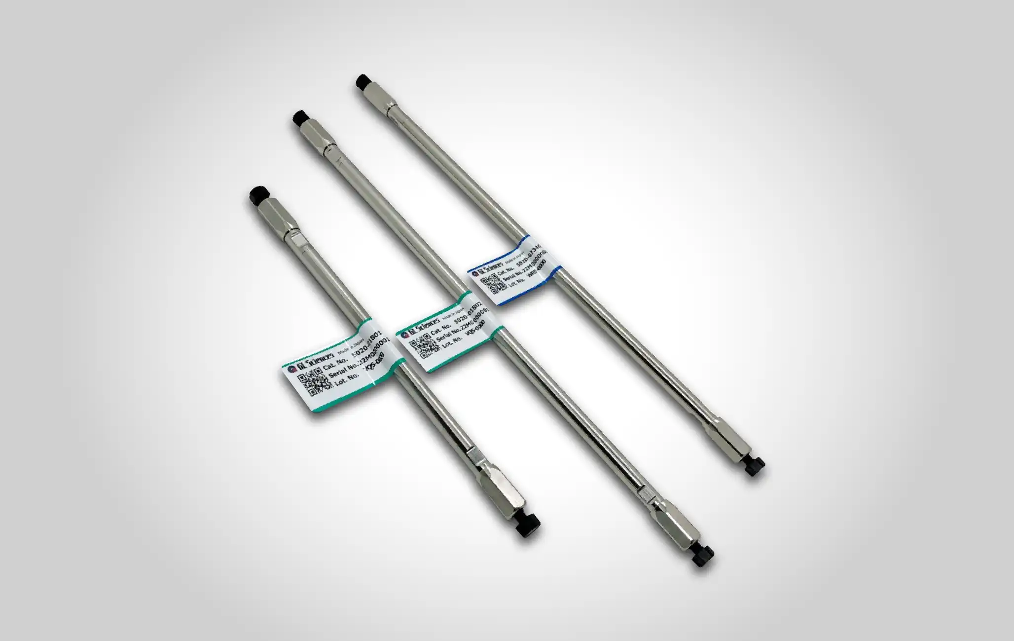 Columns, Consumables and Accessories