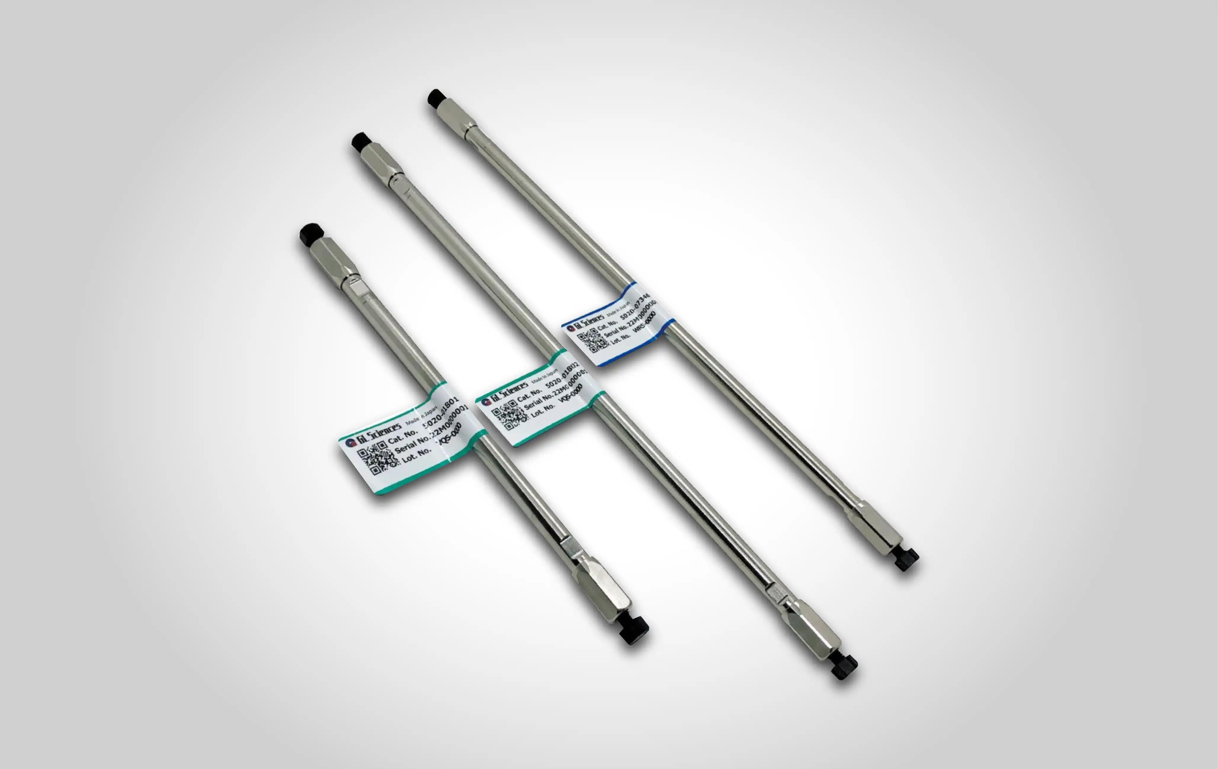 Columns, Consumables and Accessories