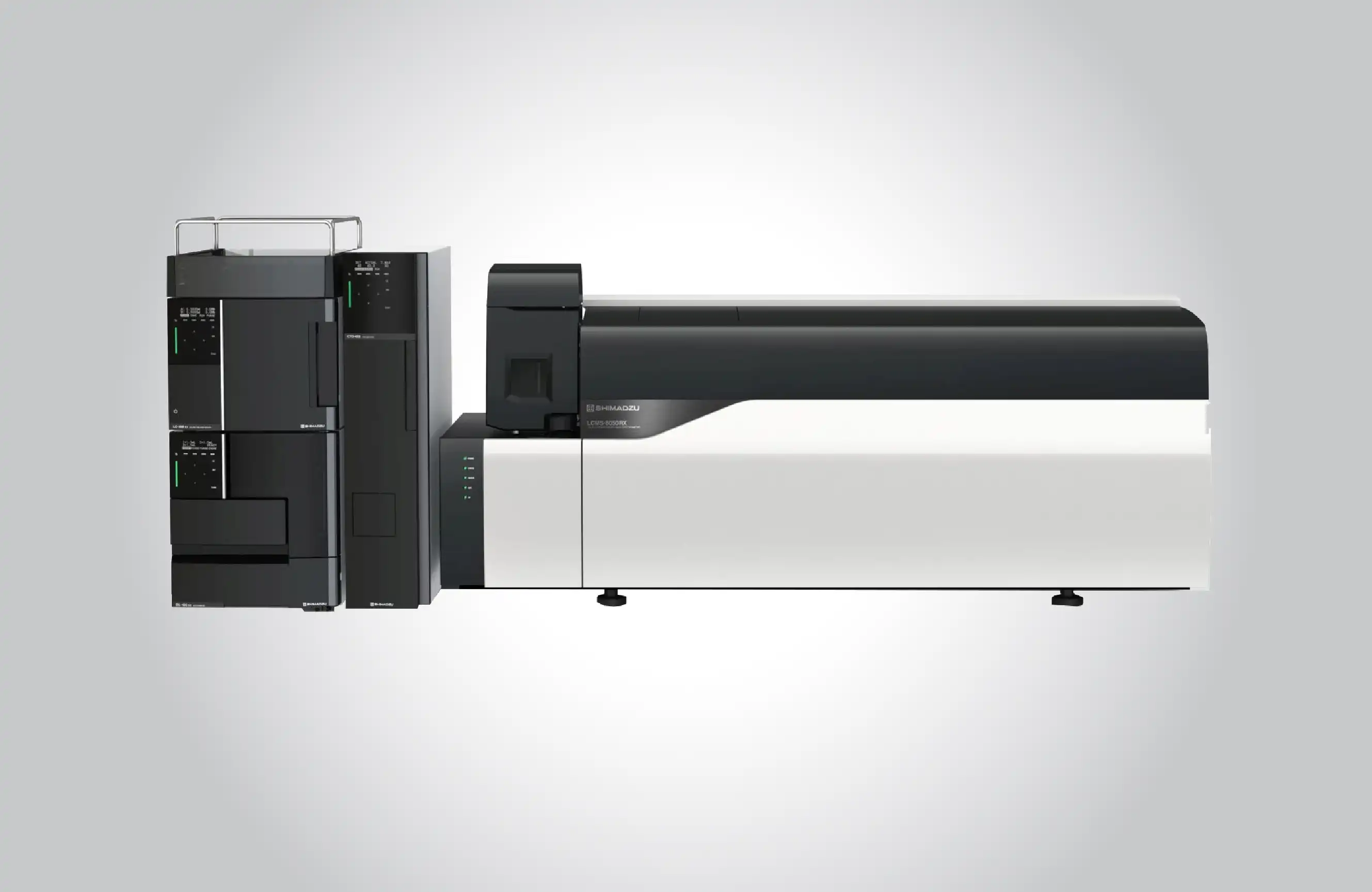 Chromatography/Mass Spectrometry