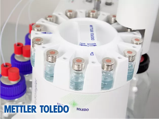 Mettler Toledo Automated Synthesis & Process Development