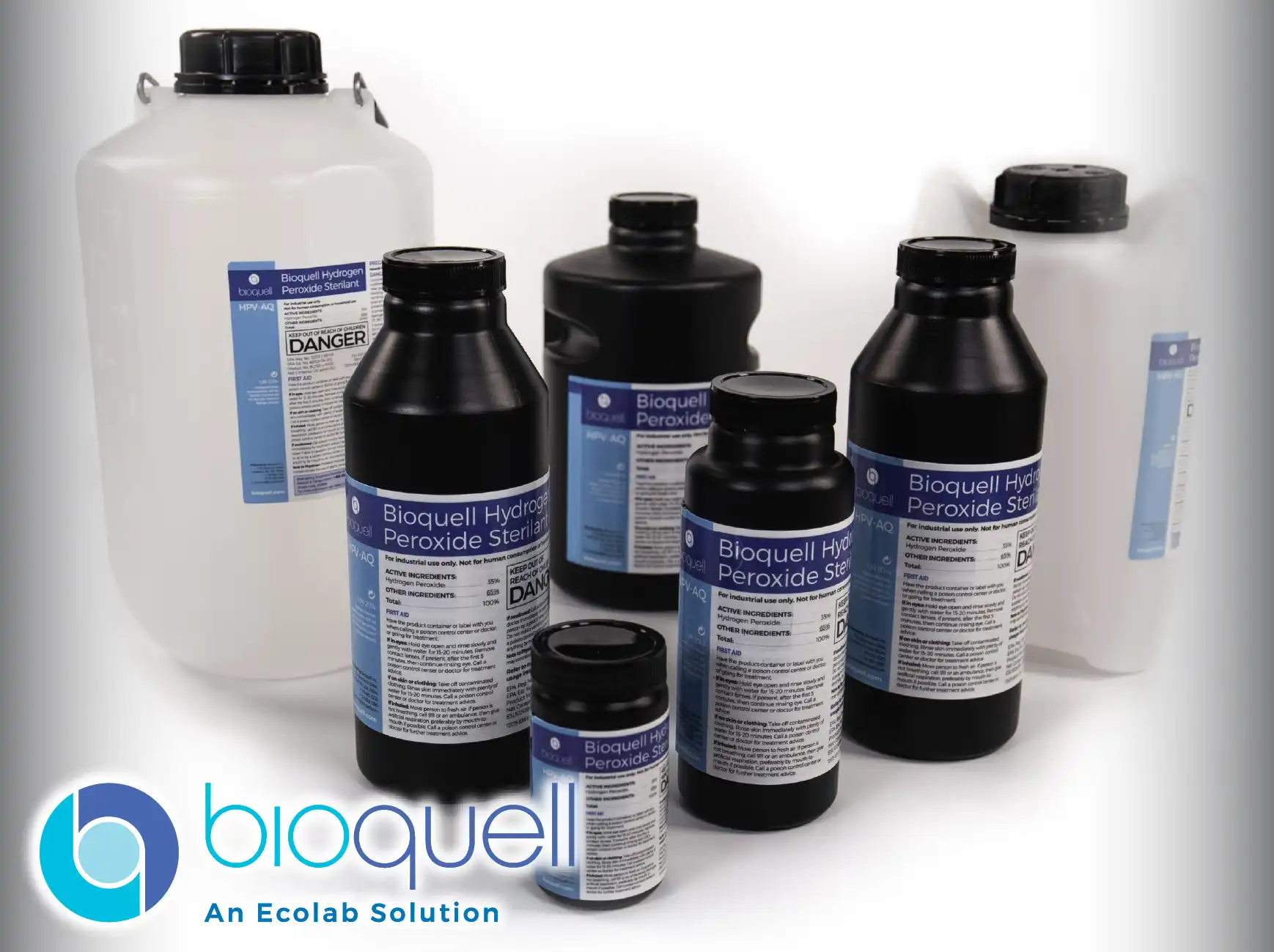 Bioquell Key Bioquell SeQure