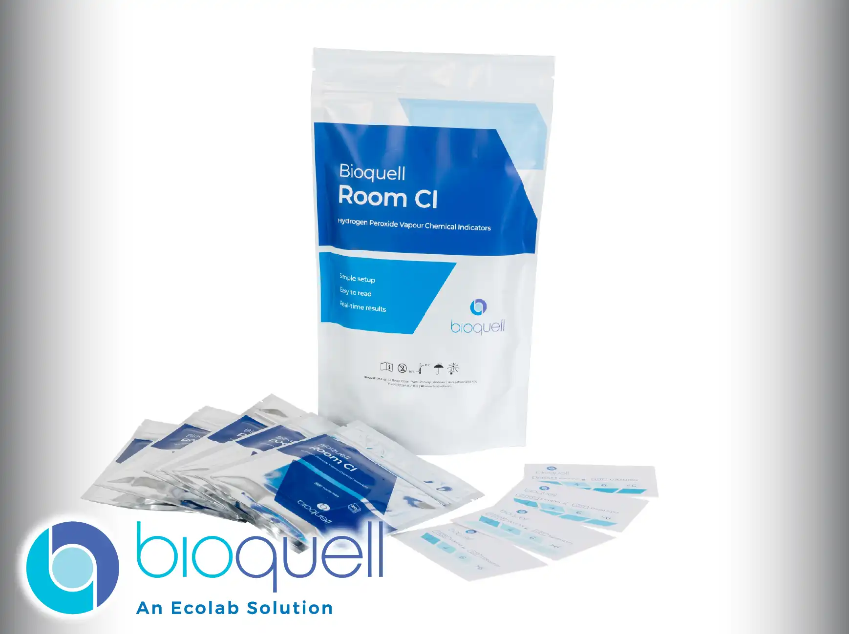 Bioquell Key Bioquell SeQure