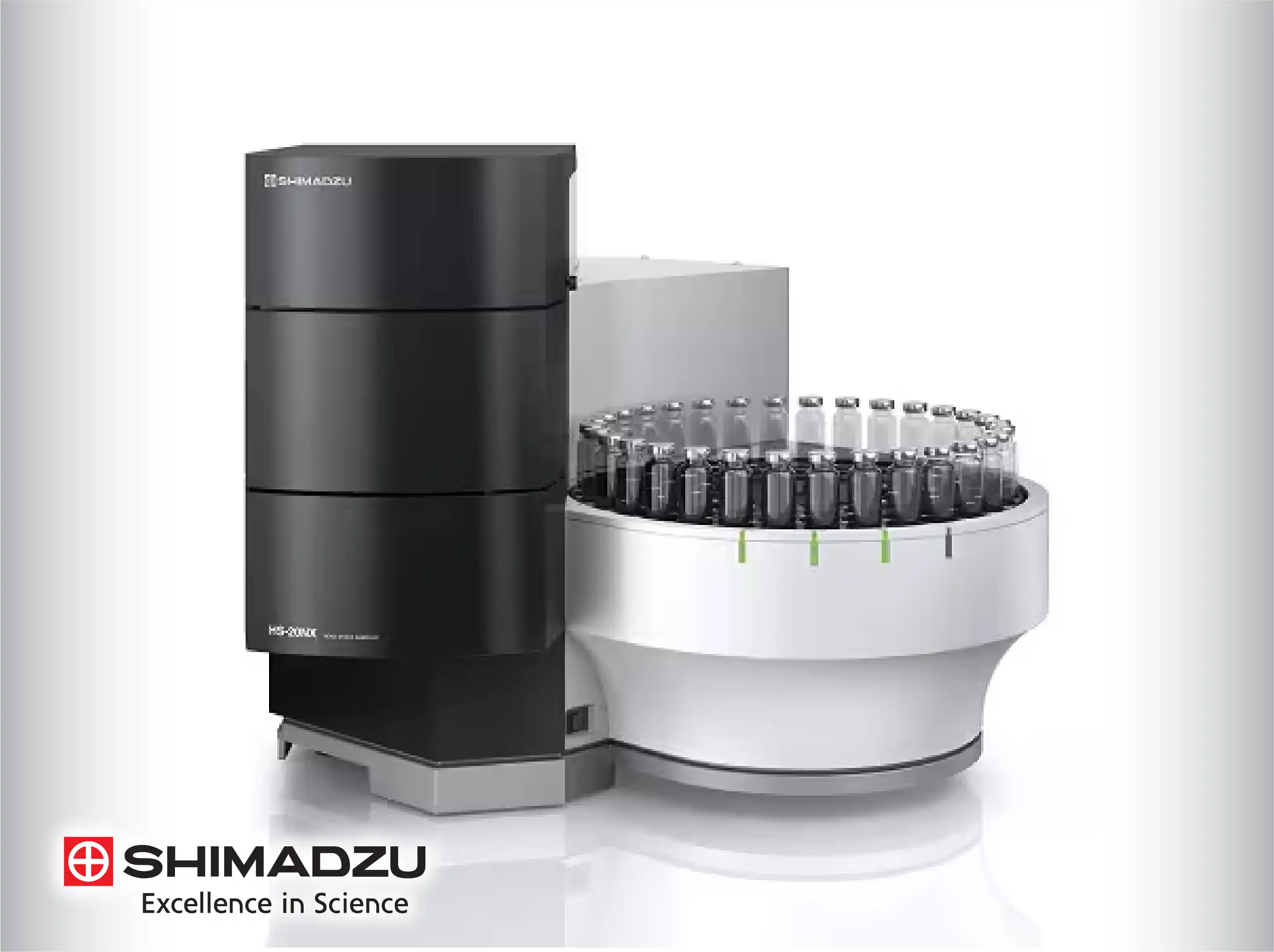 Shimadzu GC Components & Accessories