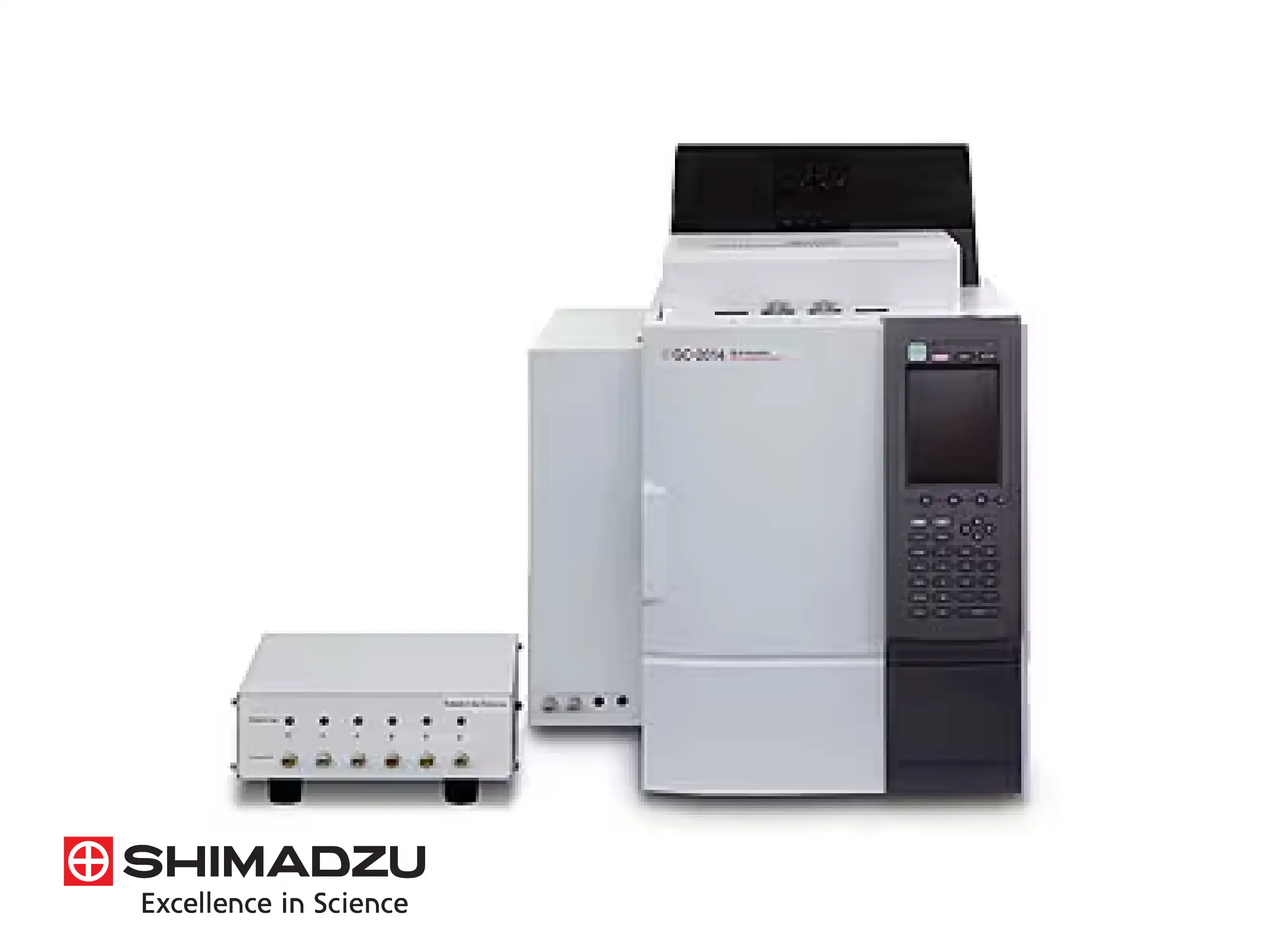 Shimadzu GC Components & Accessories