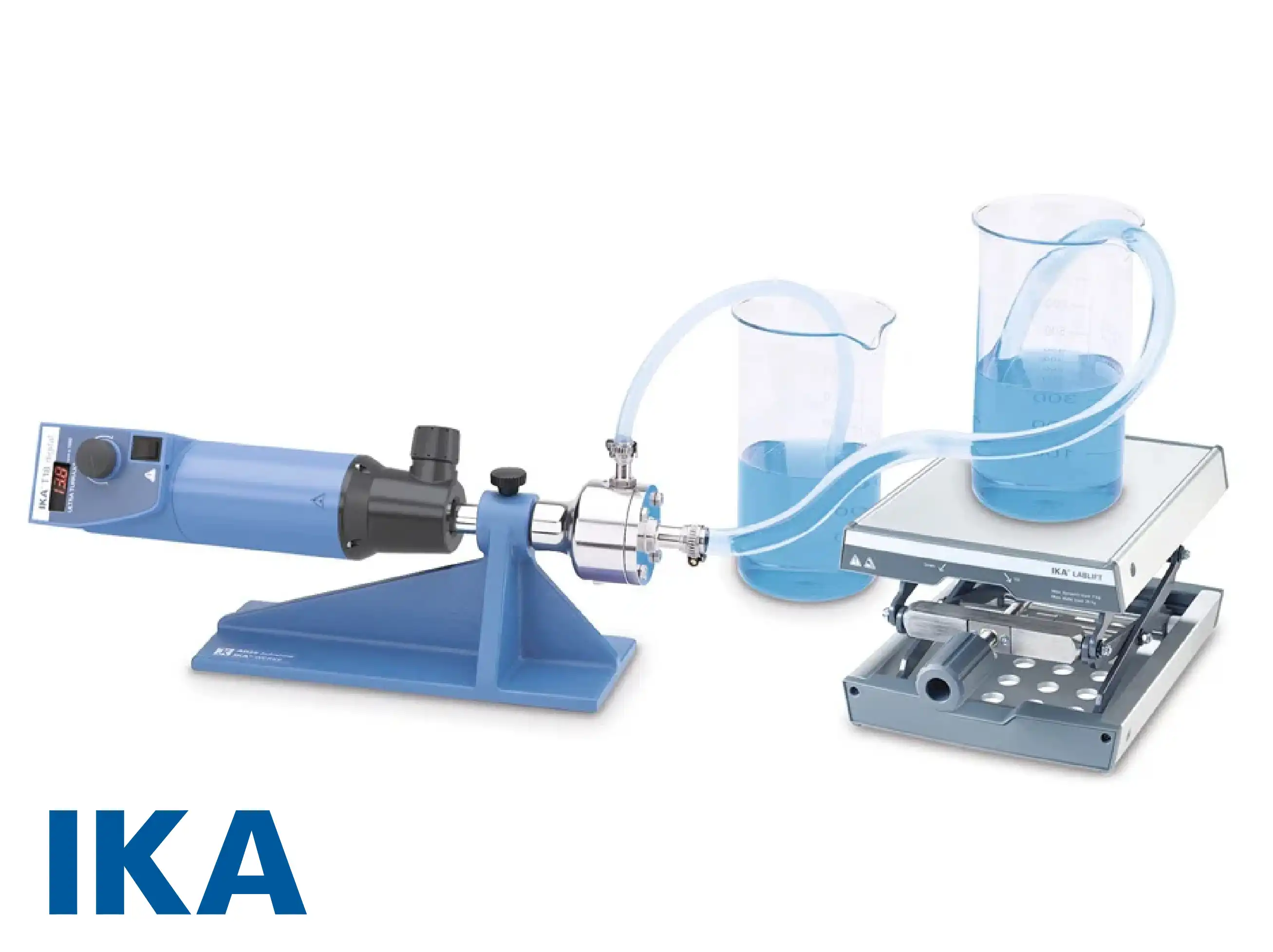 IKA Dispersers