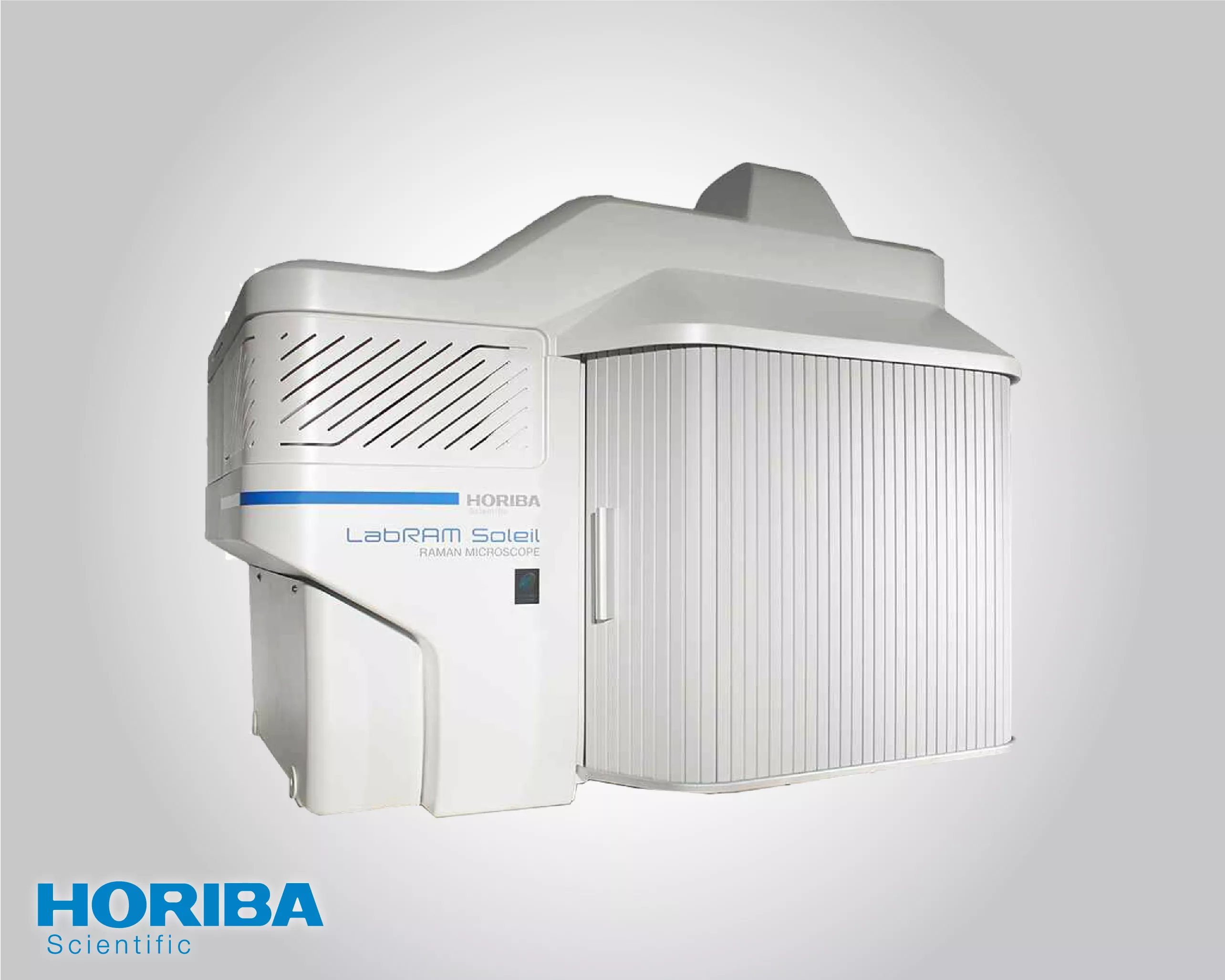 Horiba Raman Scattering