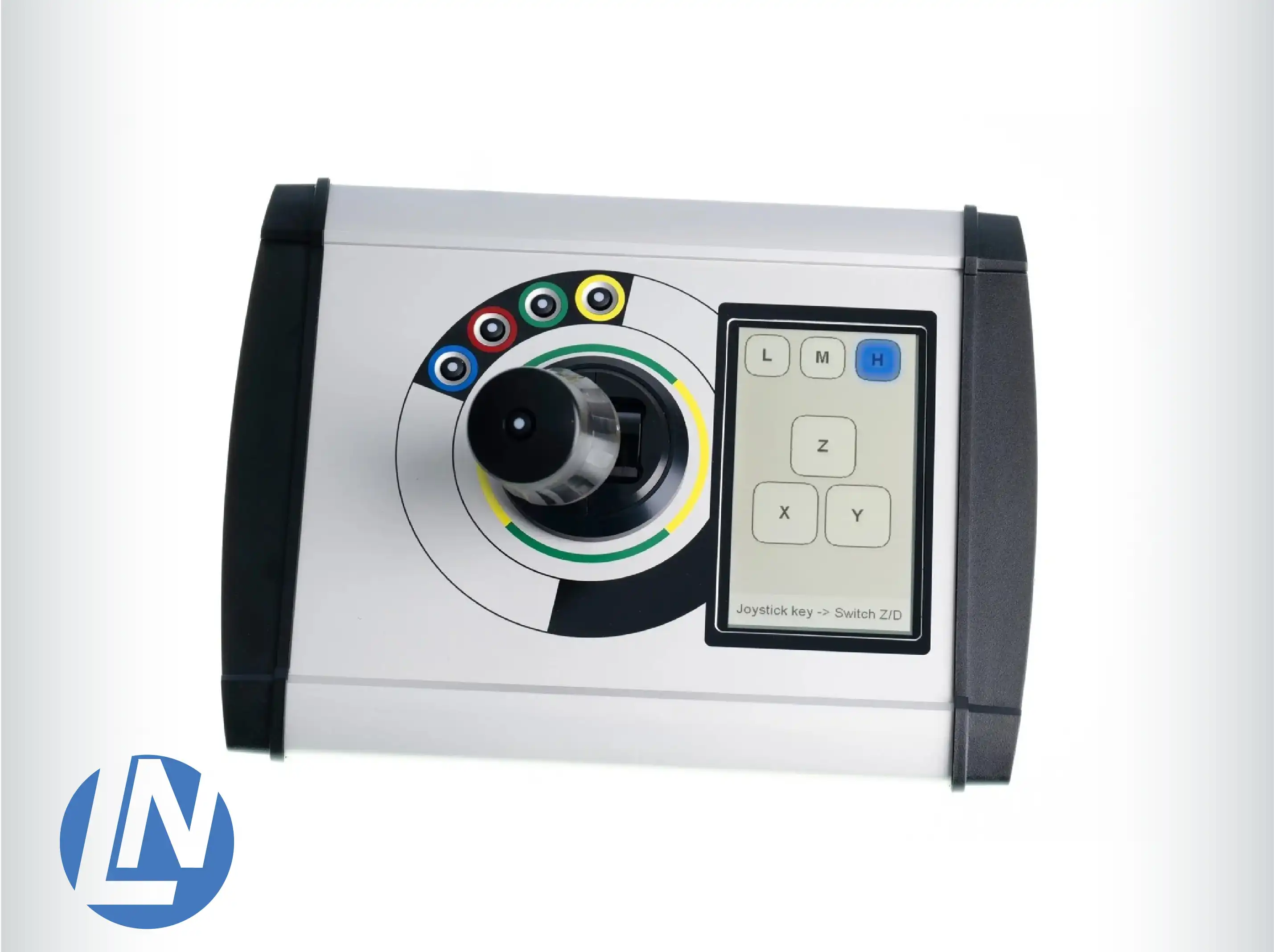 Advanced motorized micromanipulation joystick controls for ICSI