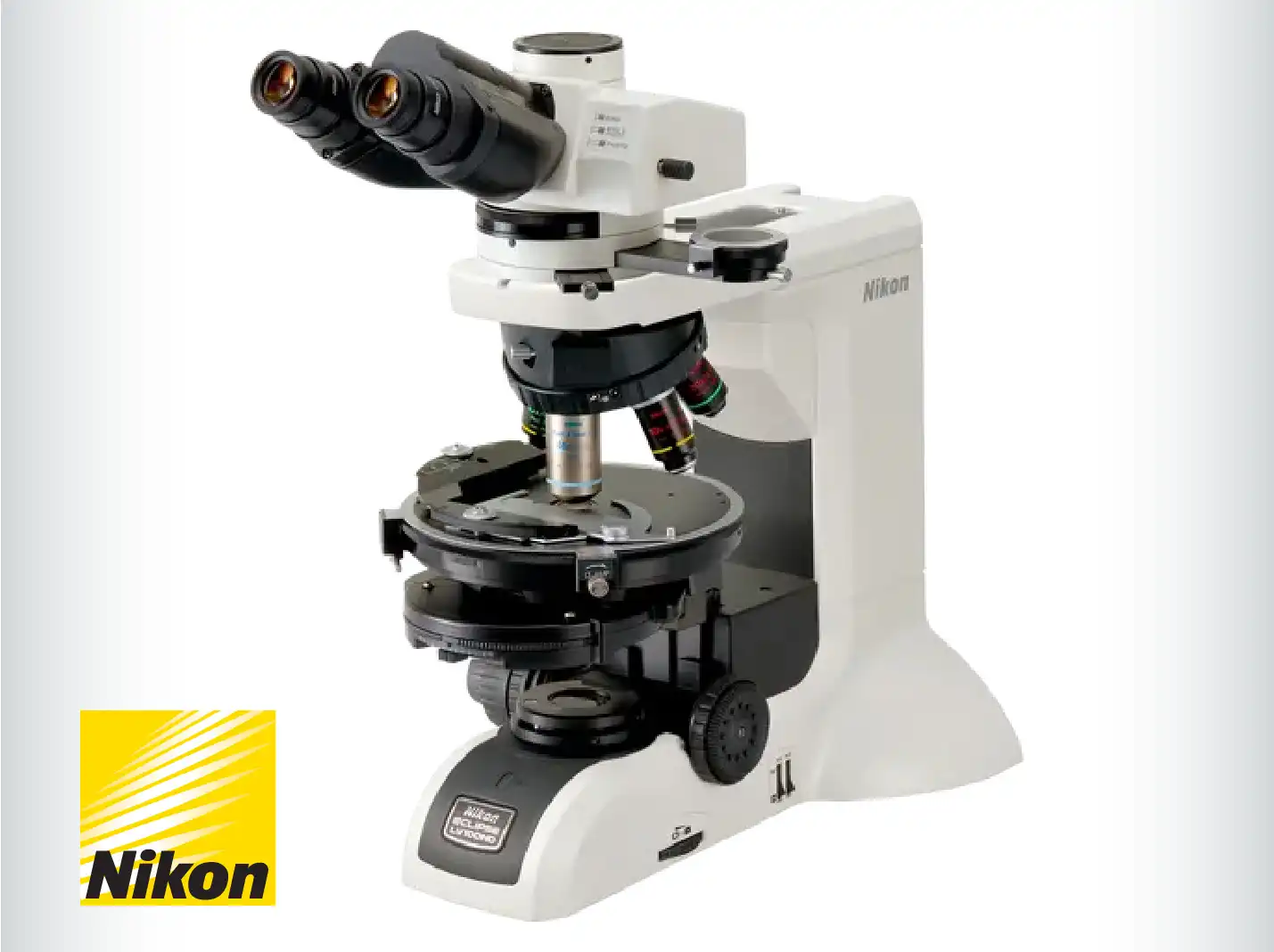 Nikon Polarizing Microscopes