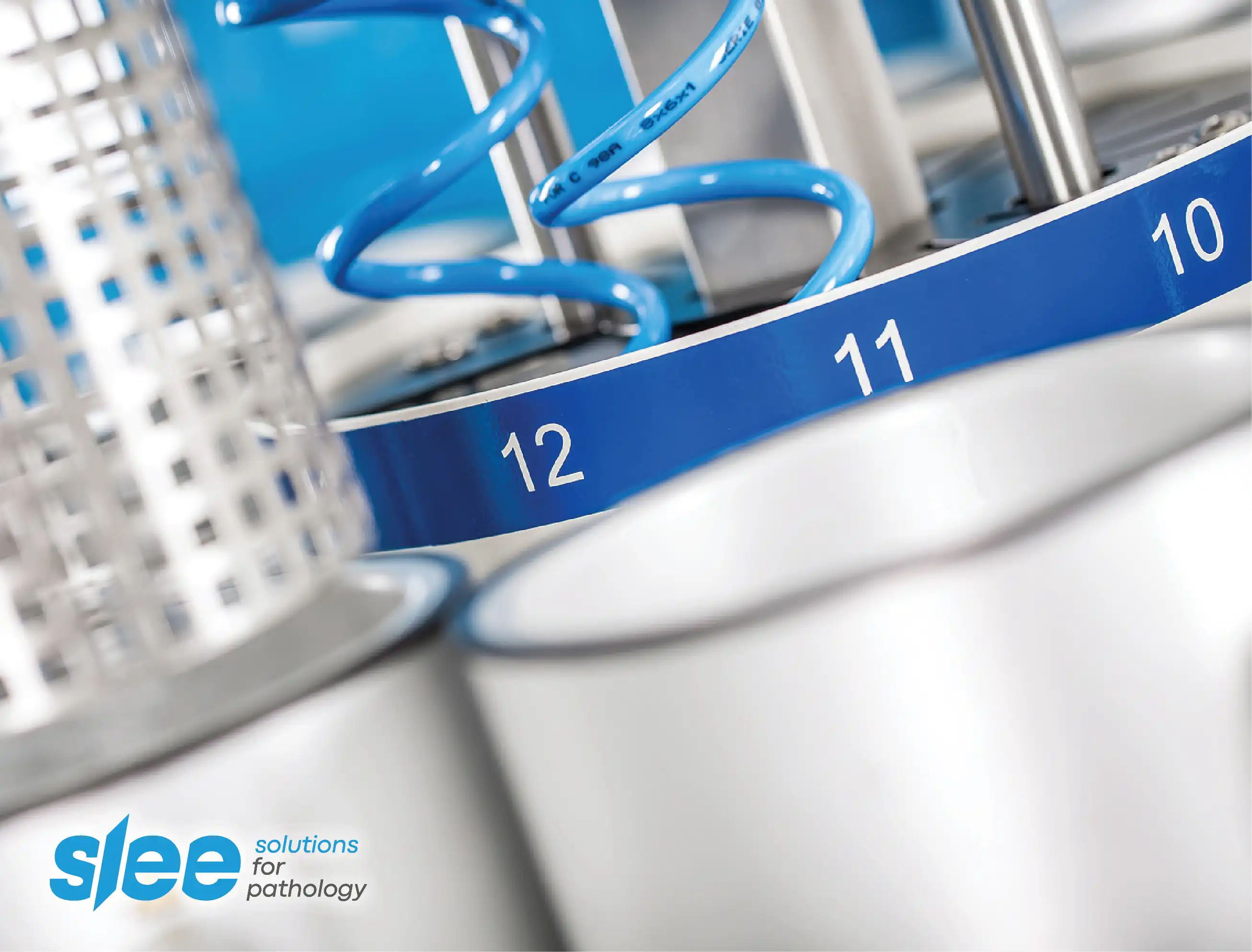 Master Slee Stack SLEE Tissue Processors