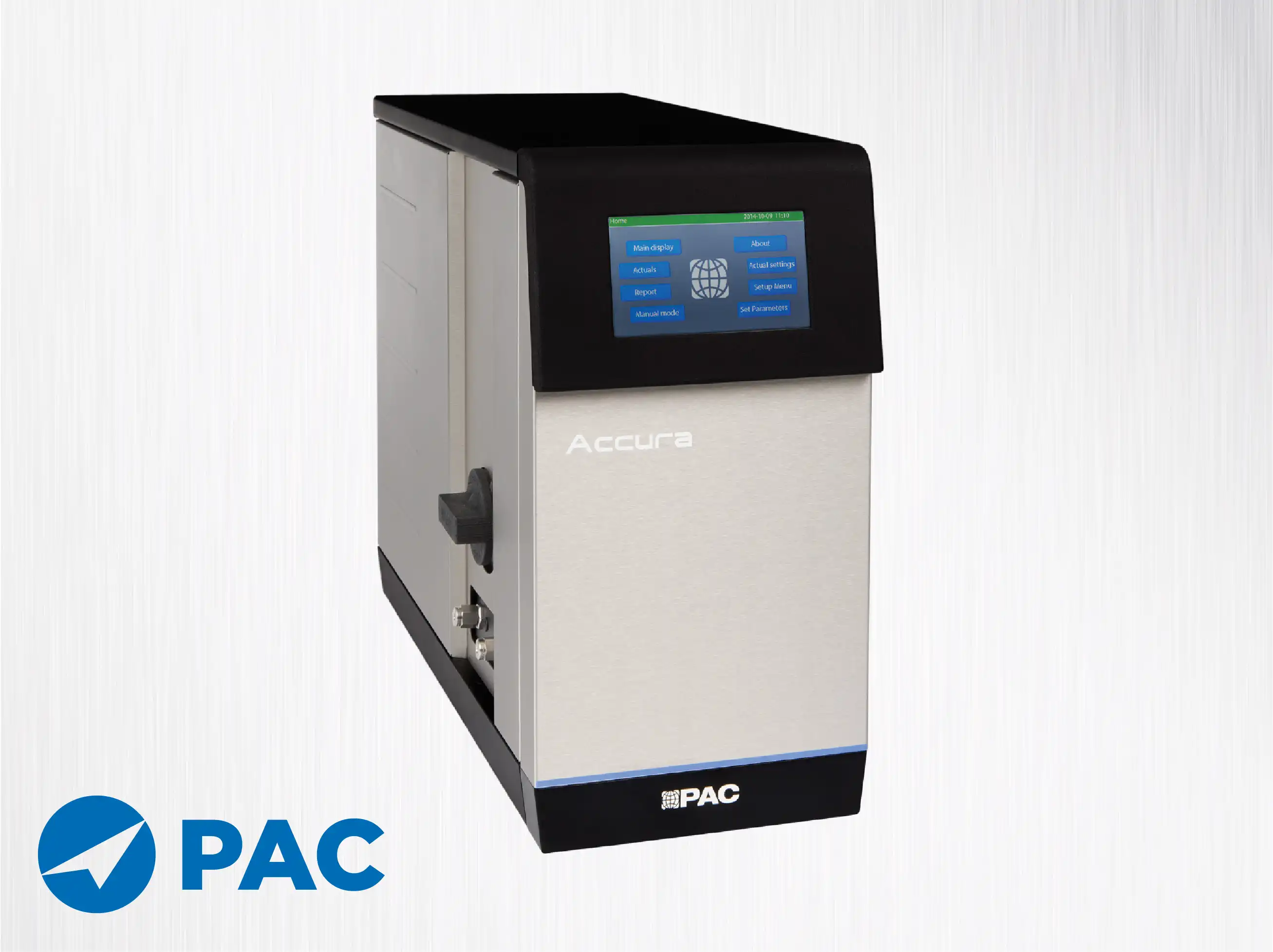 Pac Device PAC Sampling Devices