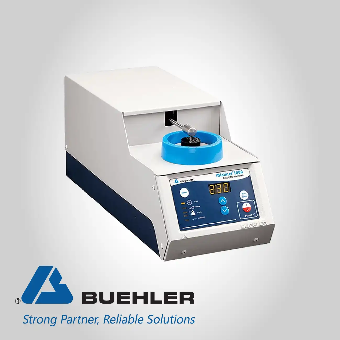 Buehler Manual Grinder Polishers