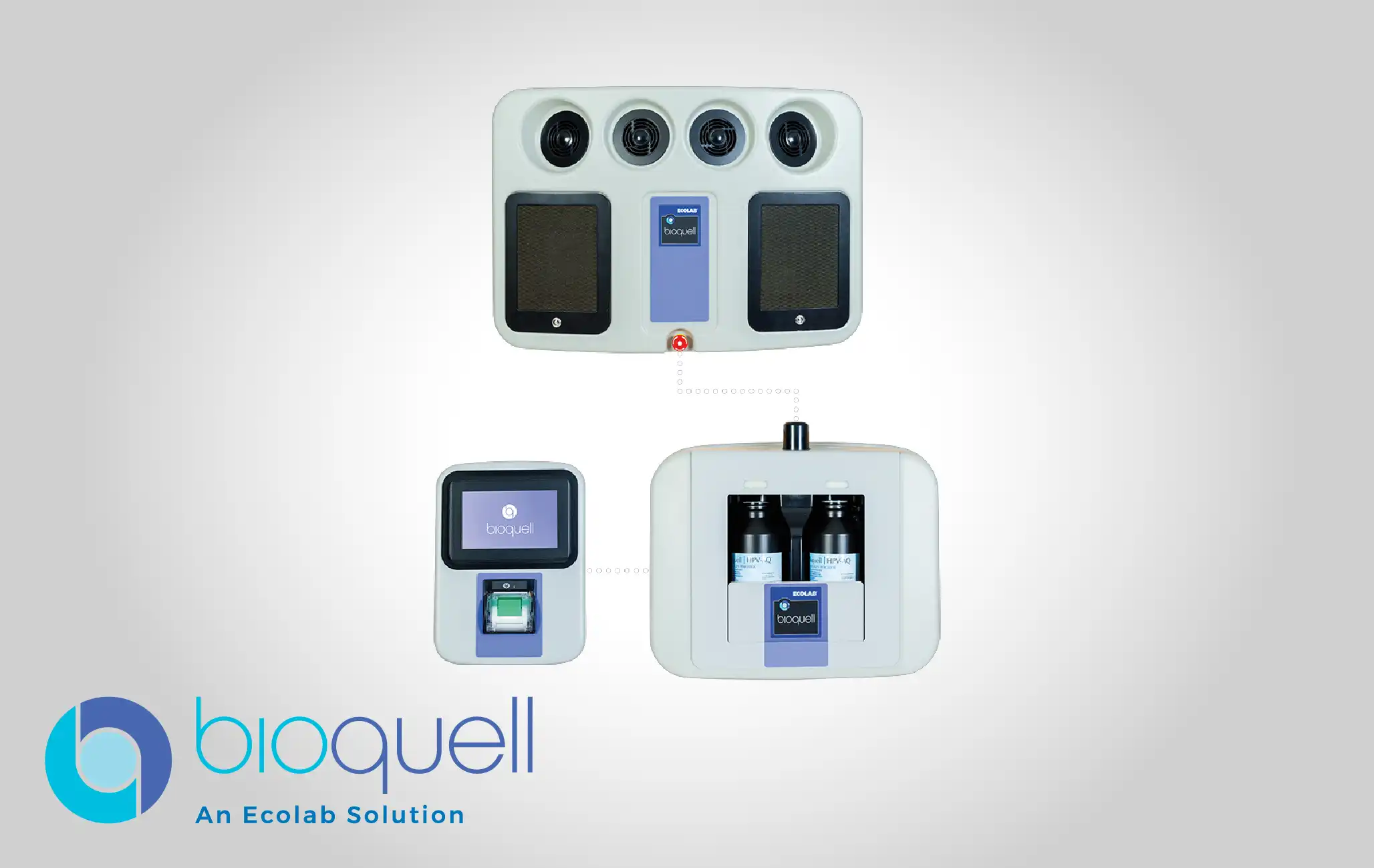 Bioquell Machine Bioquell Qube – Pharmaceutical Isolator