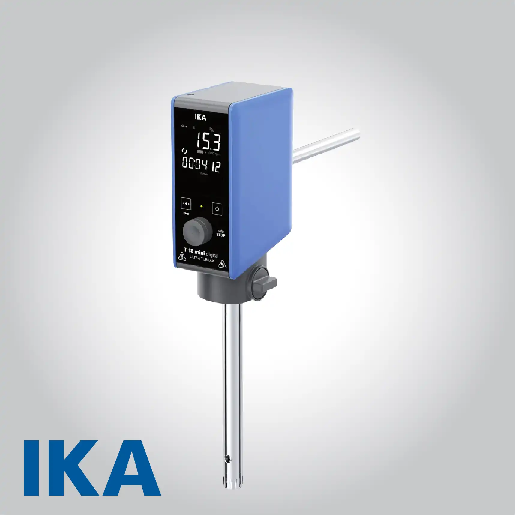 IKA Screening System