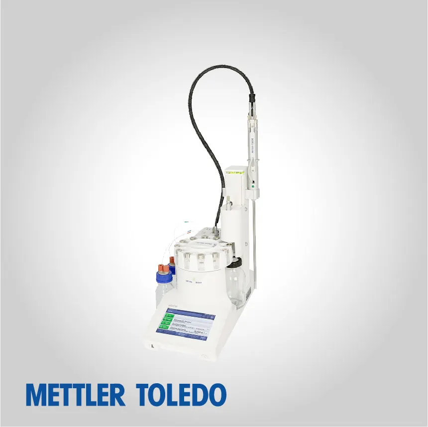 Mettler Toledo ReactIR In Situ Reaction Analysis