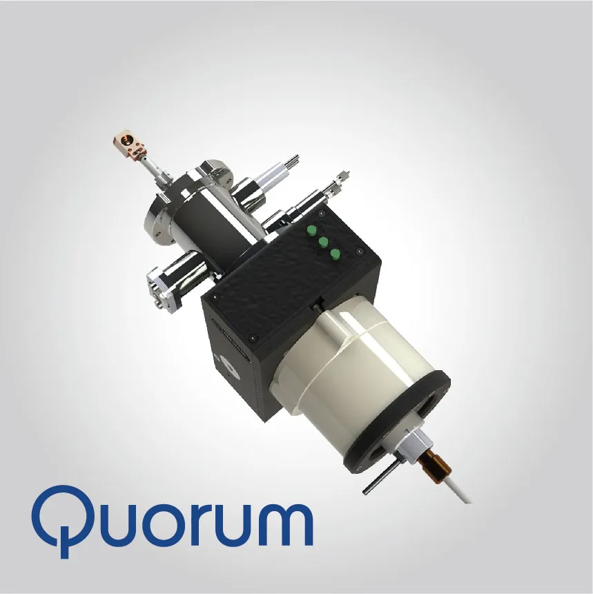 Quorum Cryo-SEM Preparation Systems