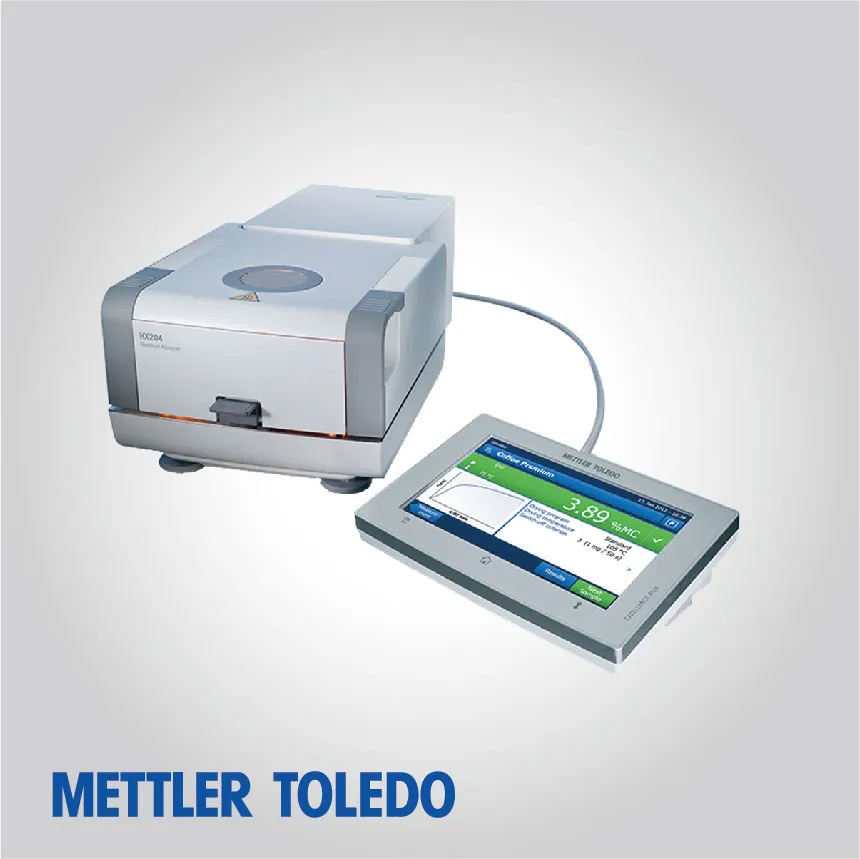 Mettler Toledo Automated Powder and Liquid Dosing