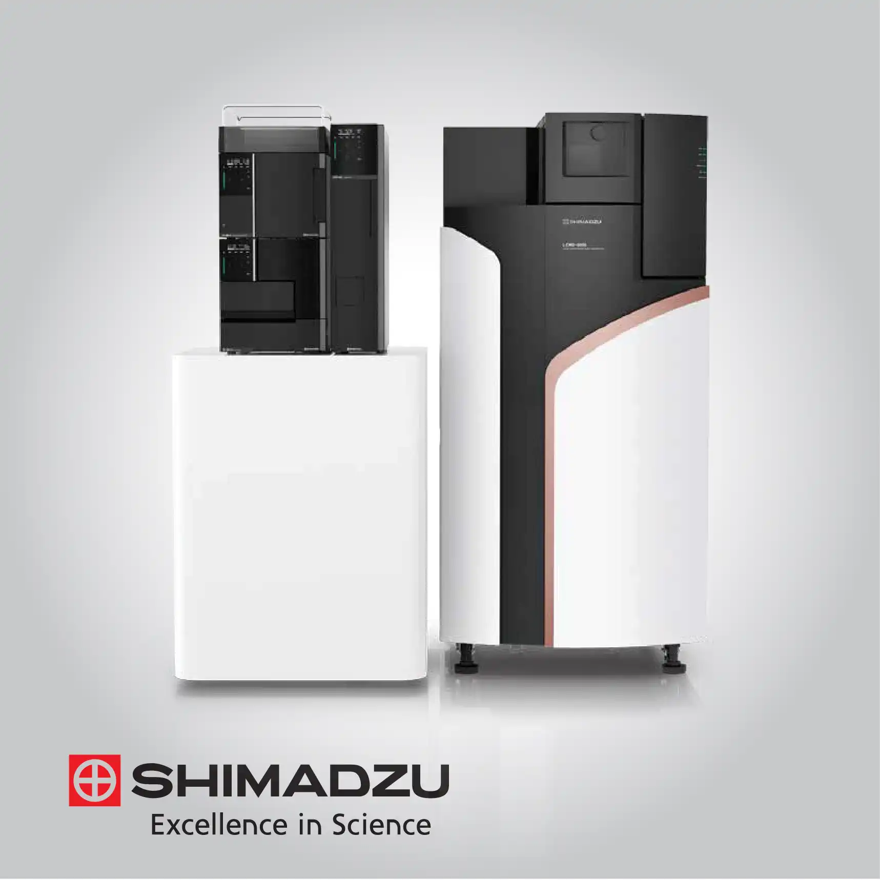 Shimadzu Triple Quadrupole GC-MS/MS