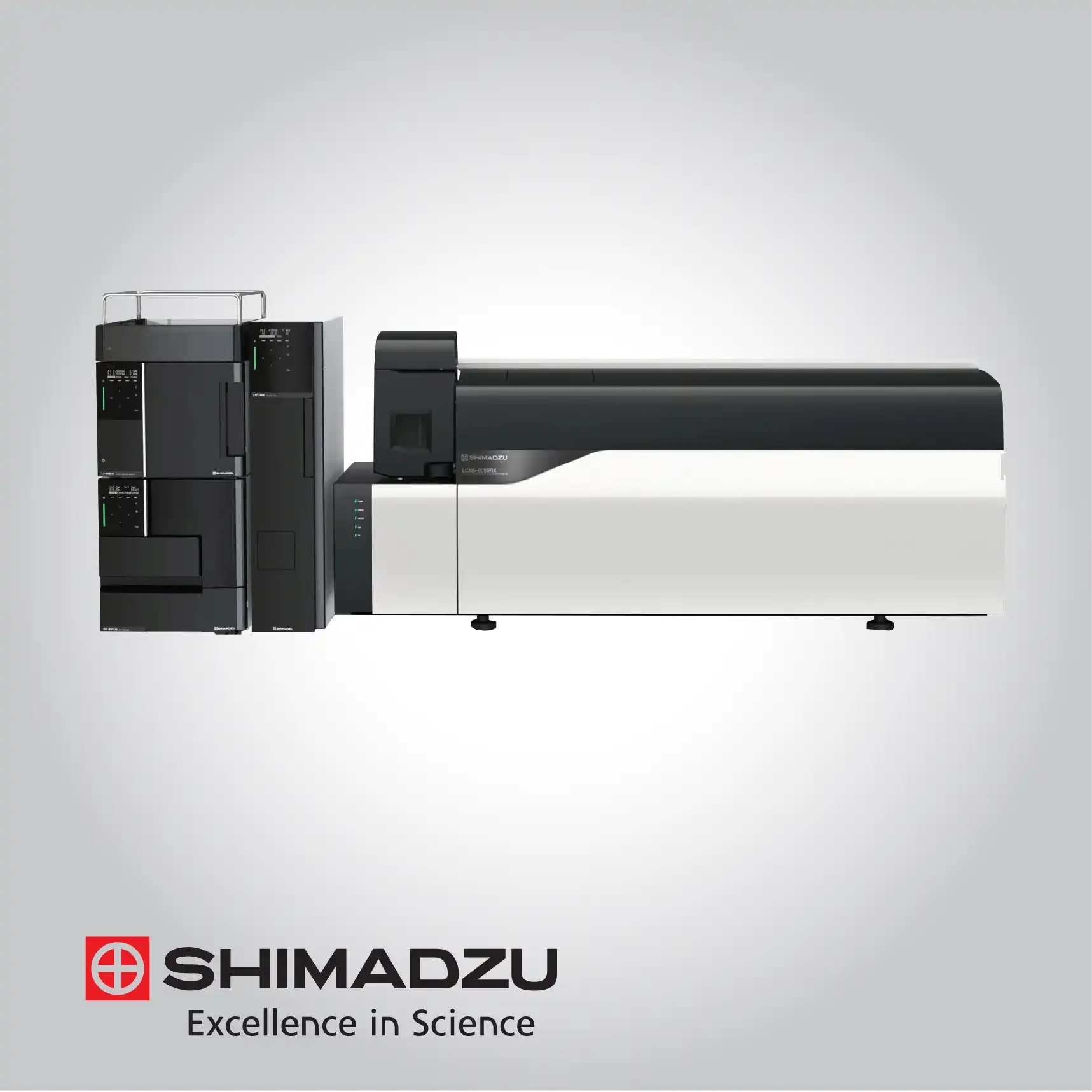 أجهزة Quadrupole Time-of-Flight LC-MS/MS من Shimadzu