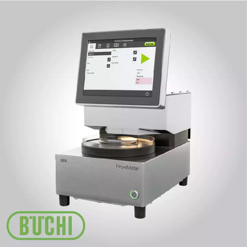 Buchi NIR Solutions