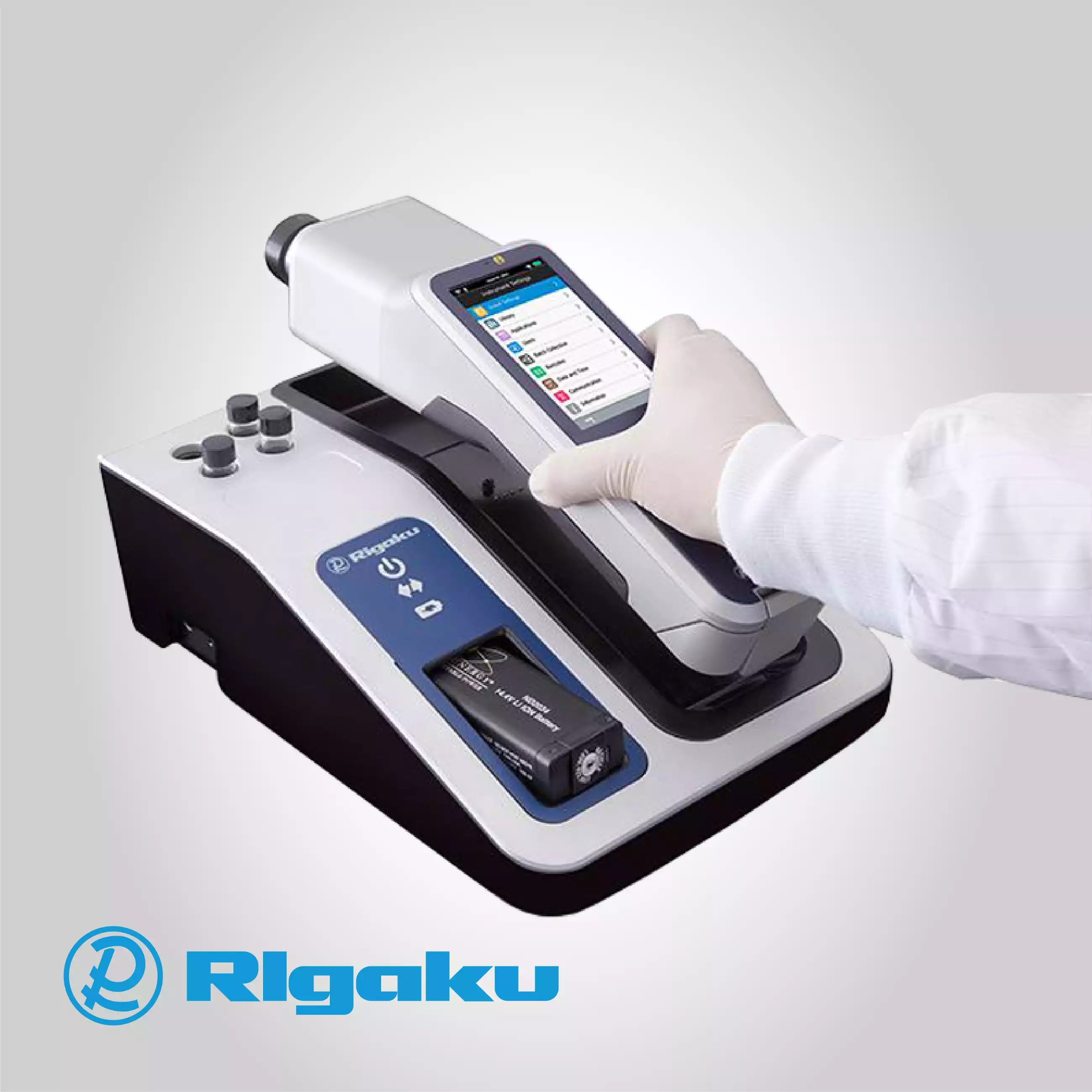 Rikagu Progeny Advanced Handheld Raman Spectrometer