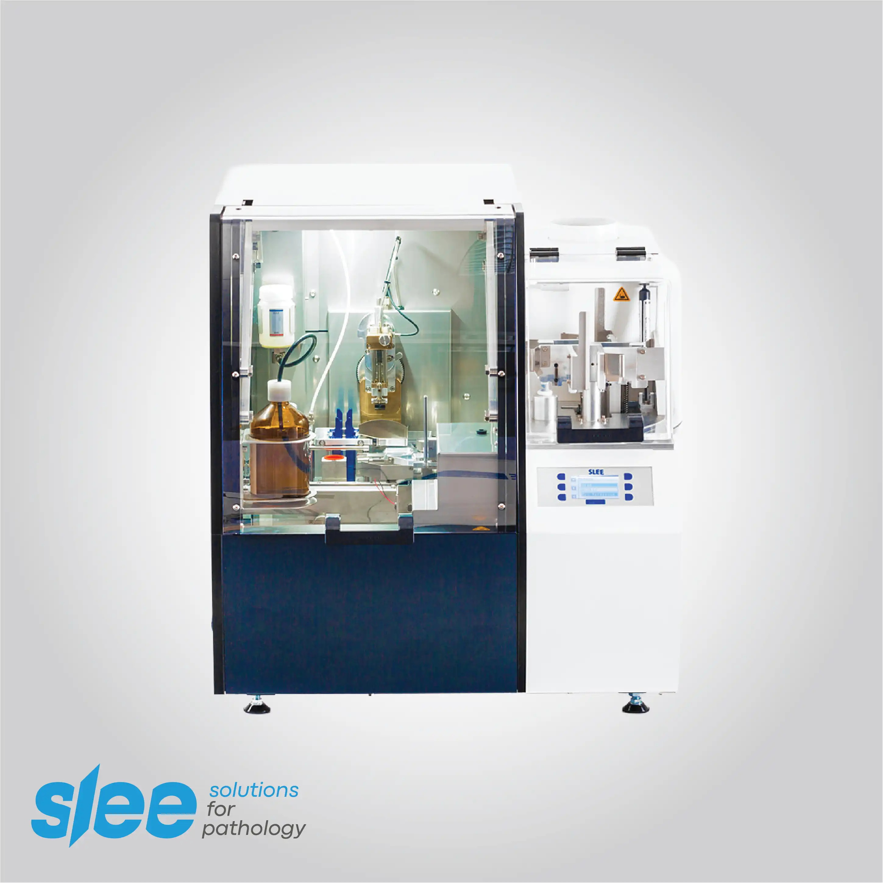 Master Slee Stack Slee Staining Systems
