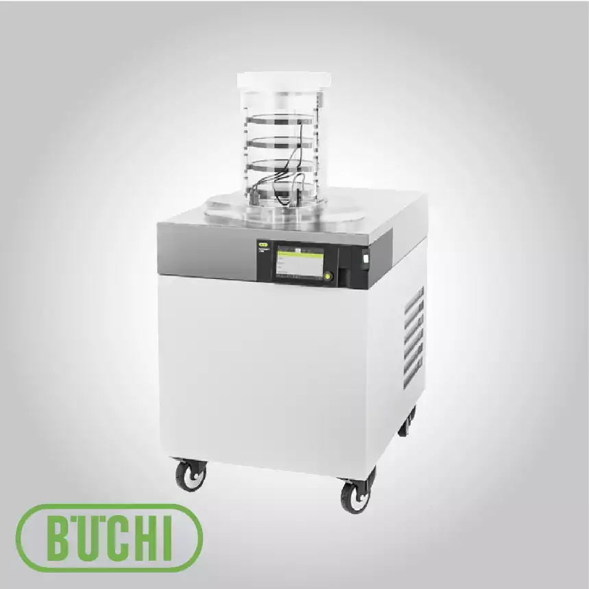 Buchi Spray Drying & Encapsulation Solutions
