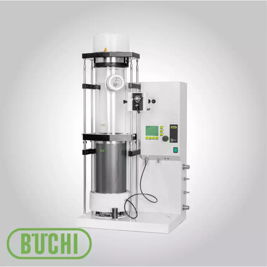 Buchi Freeze Drying Solutions