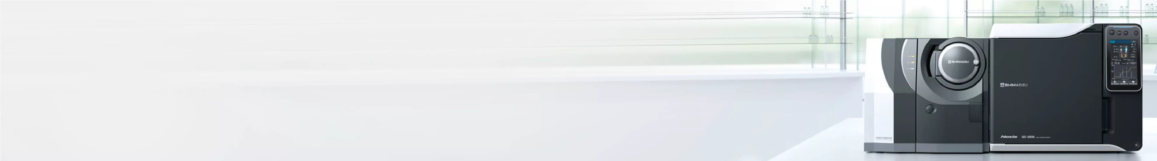 Shimadzu GCMS-TQ8050 NX