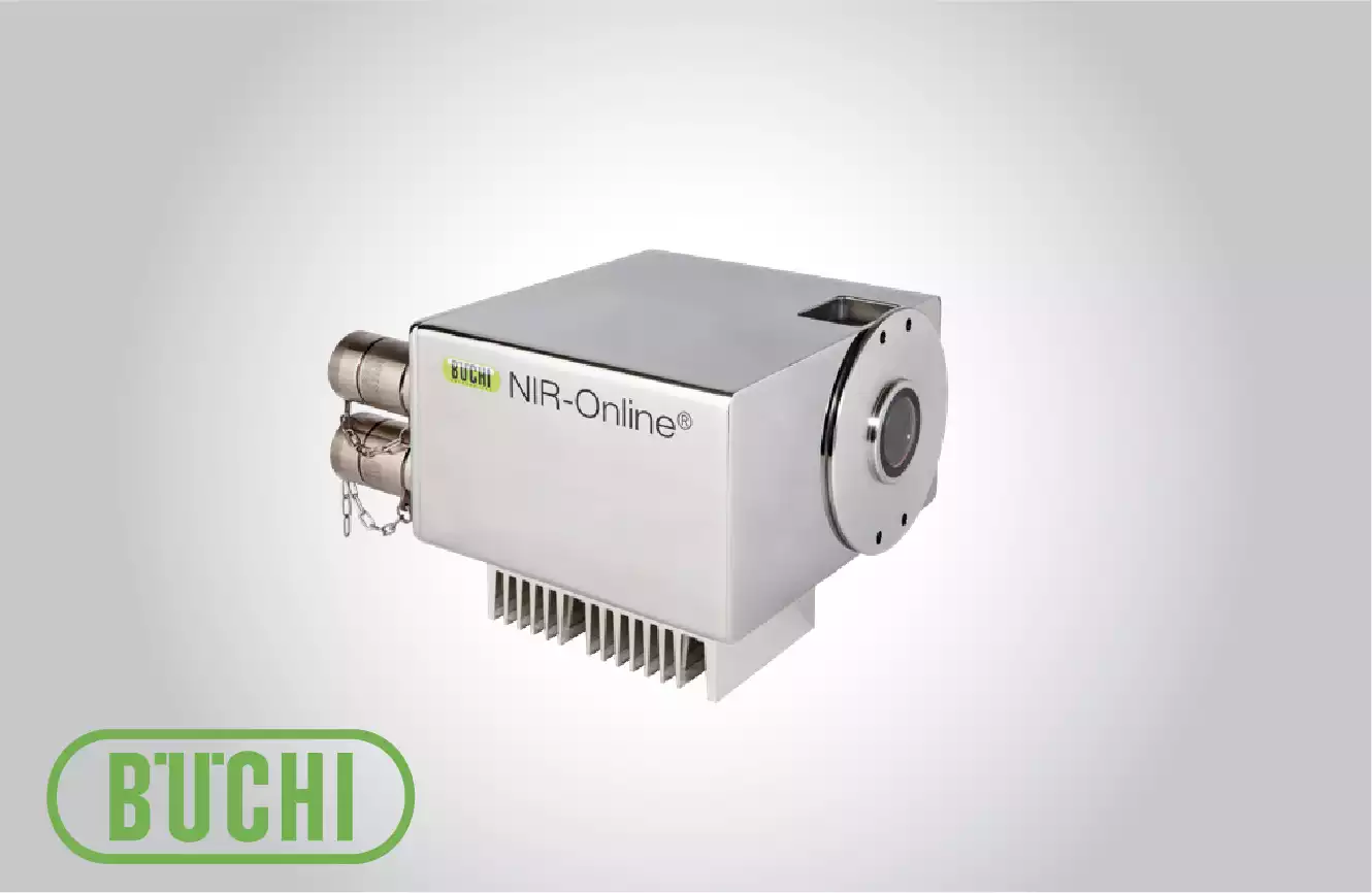Nir Inline Machine NIR Spectroscopy